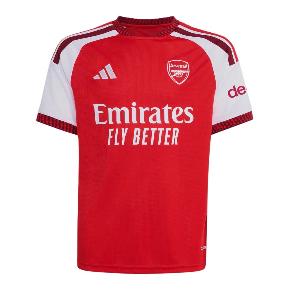 2026-2027 Arsenal Home Shirt (Kids)
