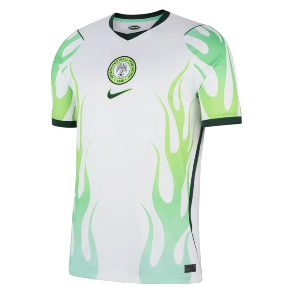 2026-2027 Nigeria Away Shirt