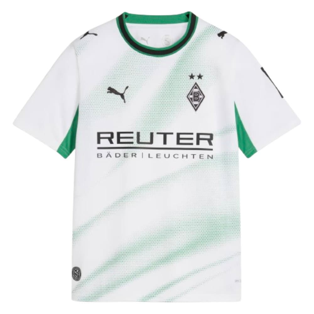 2026-2027 Borussia MGB Home Shirt (Kids)