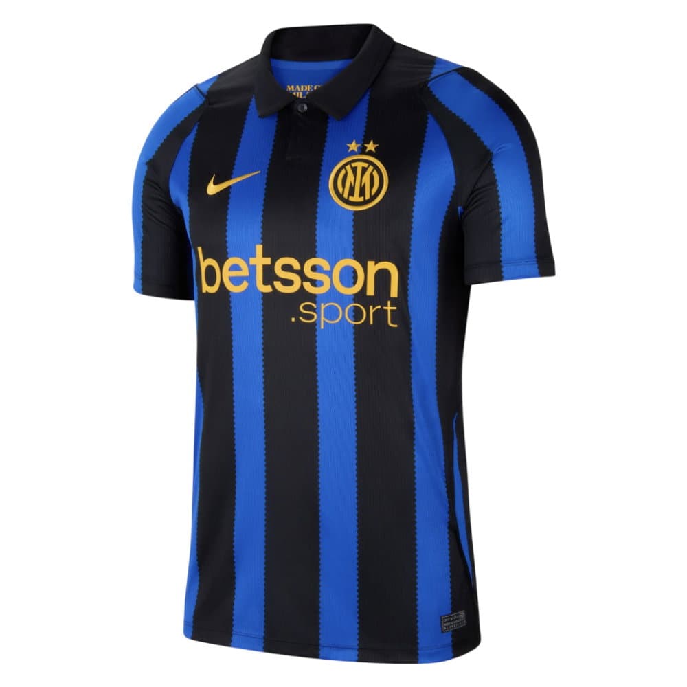 2026-2027 Inter Milan Home Shirt