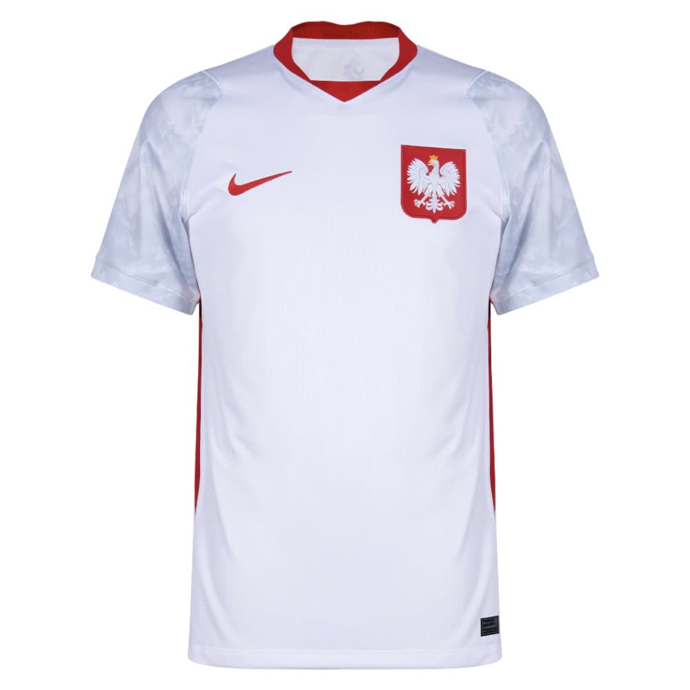 2026-2027 Poland Home Shirt (Kids)