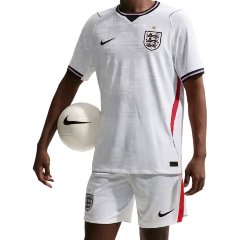 2026-2027 England Authentic Aero-Fit Home Shirt