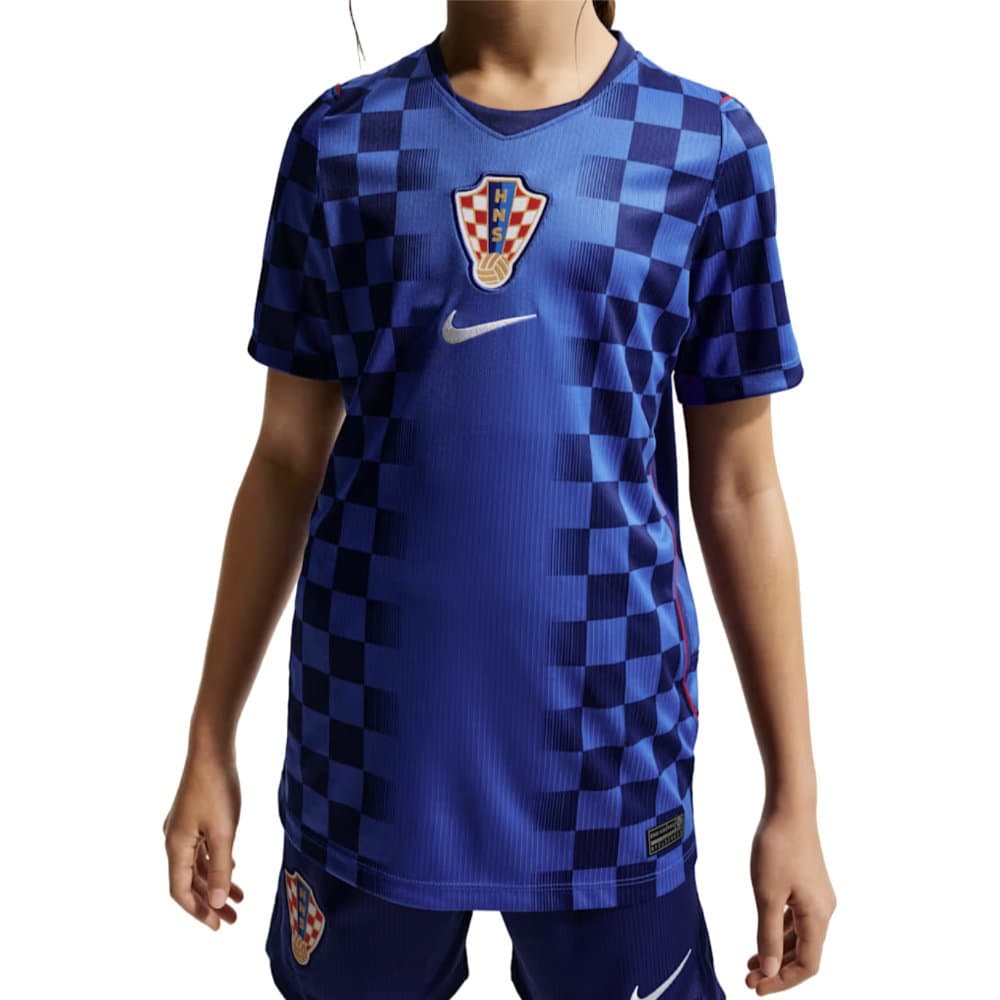 2026-2027 Croatia Away Shirt (Kids)