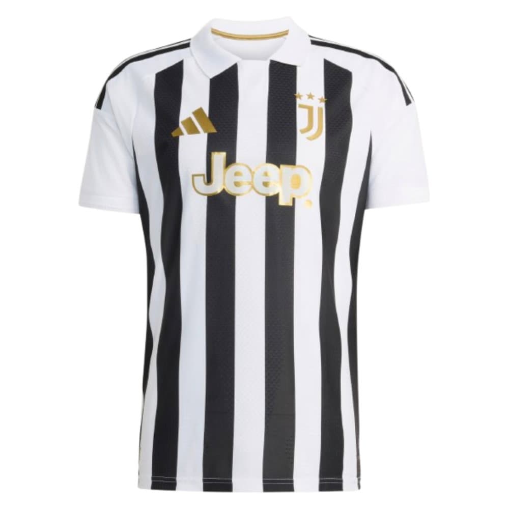 2026-2027 Juventus Authentic Home Shirt