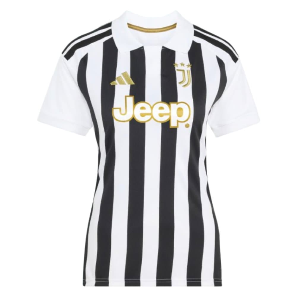 2026-2027 Juventus Home Shirt (Womens)