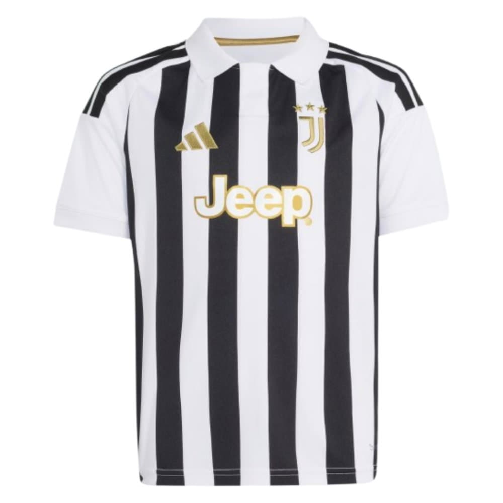 2026-2027 Juventus Home Shirt (Kids)