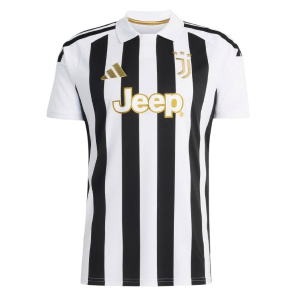 2026-2027 Juventus Home Shirt