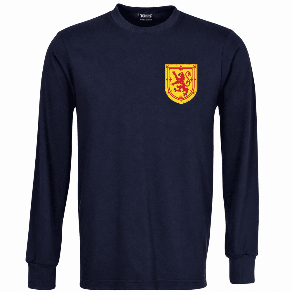Scotland 150th Anniversary Retro Football Shirt