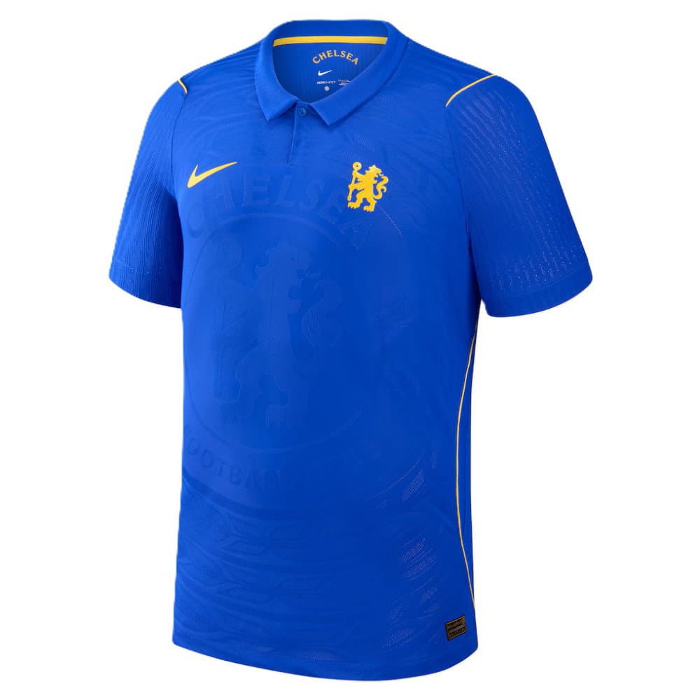 2026-2027 Chelsea Aero-Fit Authentic Home Match Shirt