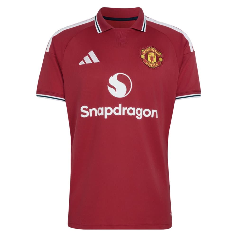 2026-2027 Man Utd Home Shirt