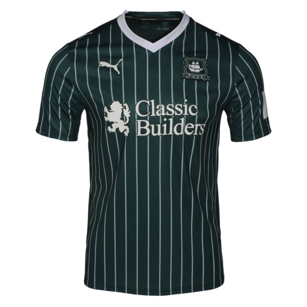 2026-2027 Plymouth Argyle Home Shirt