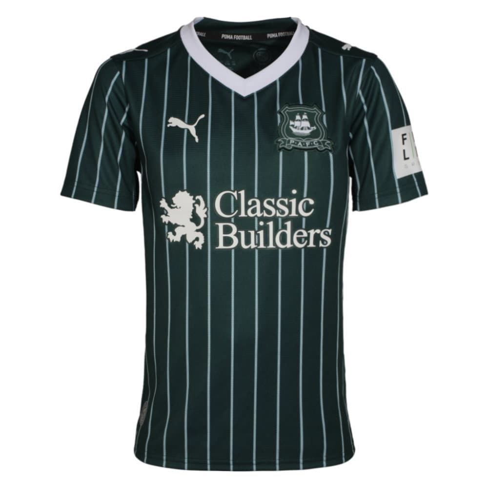 2026-2027 Plymouth Argyle Home Shirt (Kids)