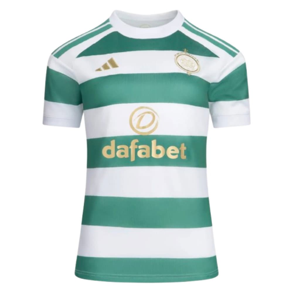 2026-2027 Celtic Home Shirt (Womens)