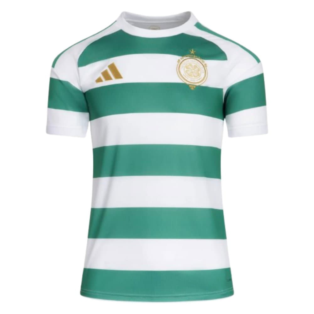 2026-2027 Celtic Home Shirt (Unsponsored)