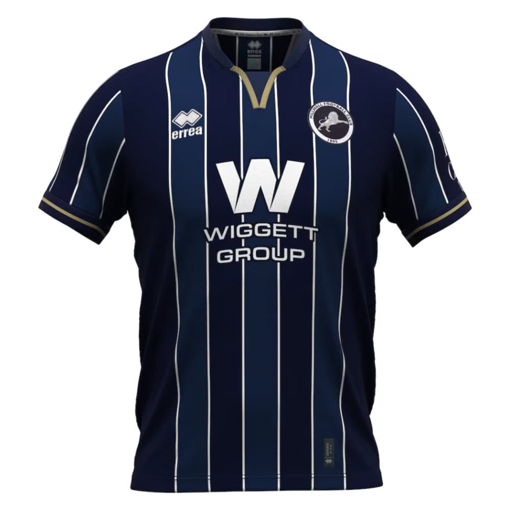 2026-2027 Millwall Home Shirt