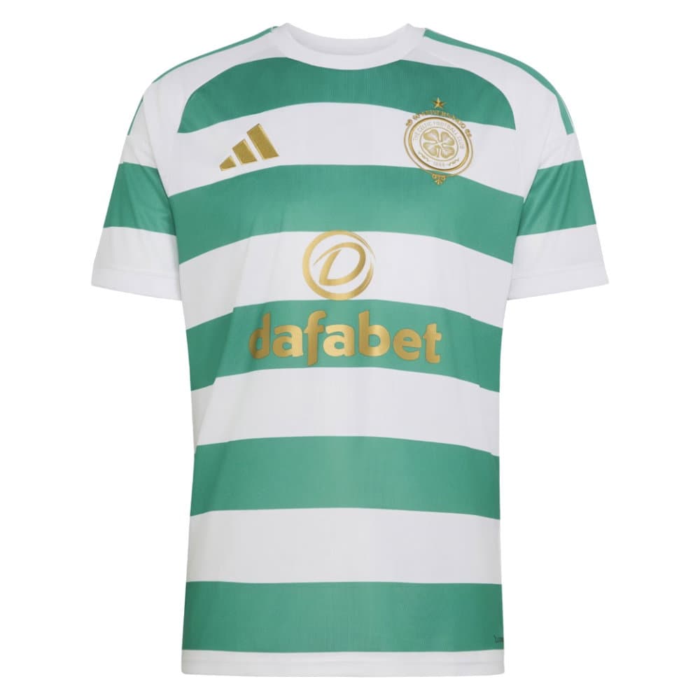 2026-2027 Celtic Home Shirt