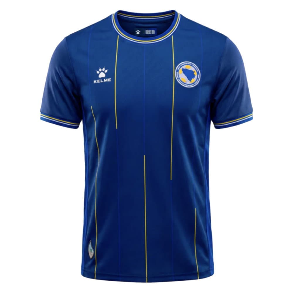 2026-2027 Bosnia and Herzegovina Home Shirt