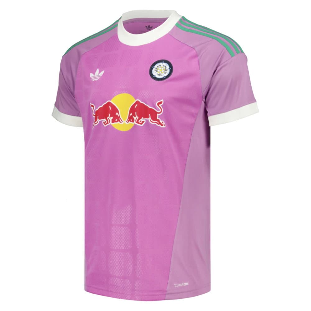 2026-2027 Leeds Goalkeeper Shirt (Lilac)