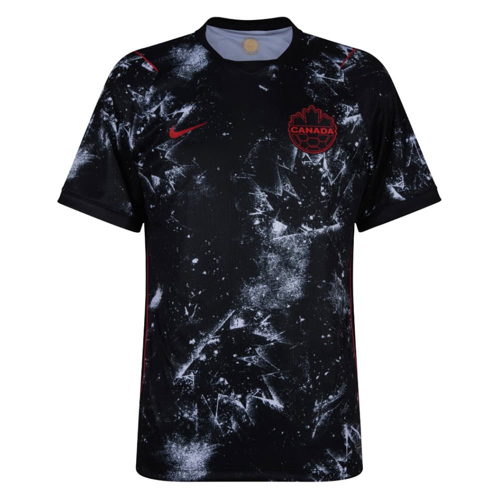 2026-2027 Canada Away Shirt