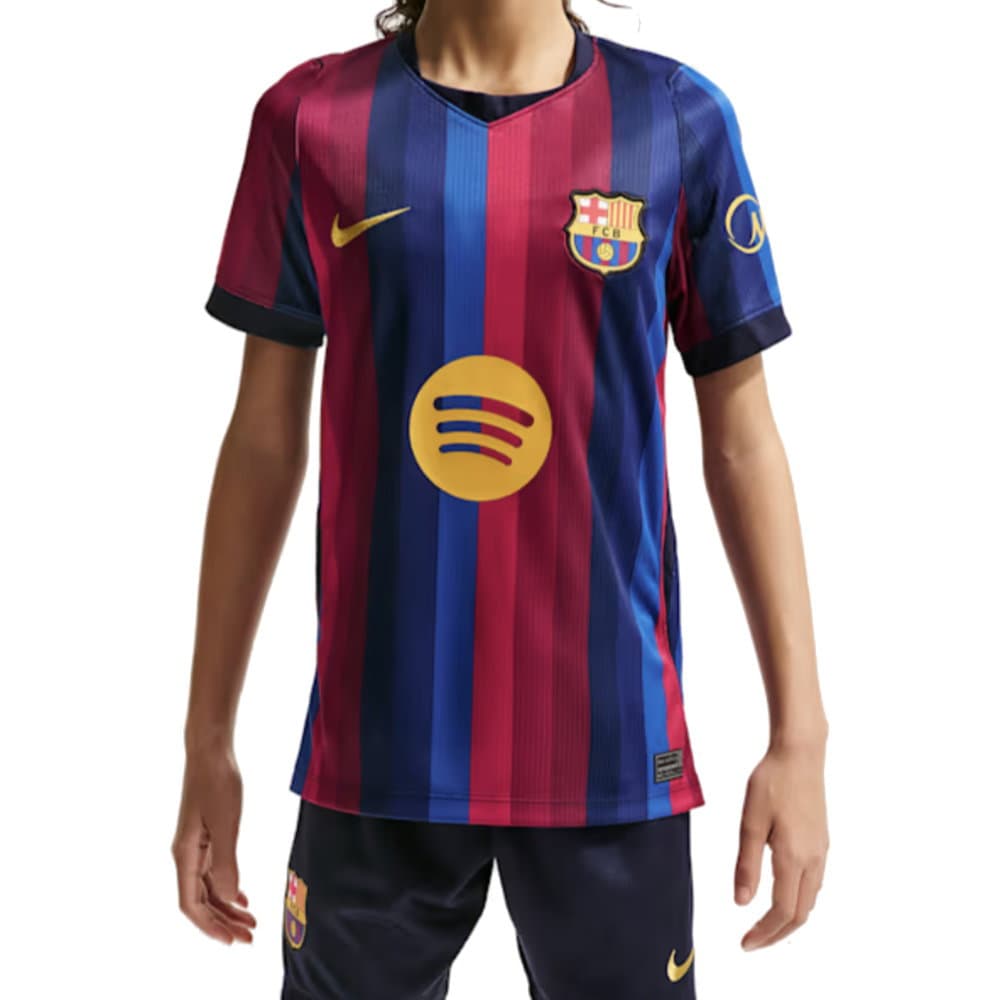 2026-2027 Barcelona Home Shirt (Kids)