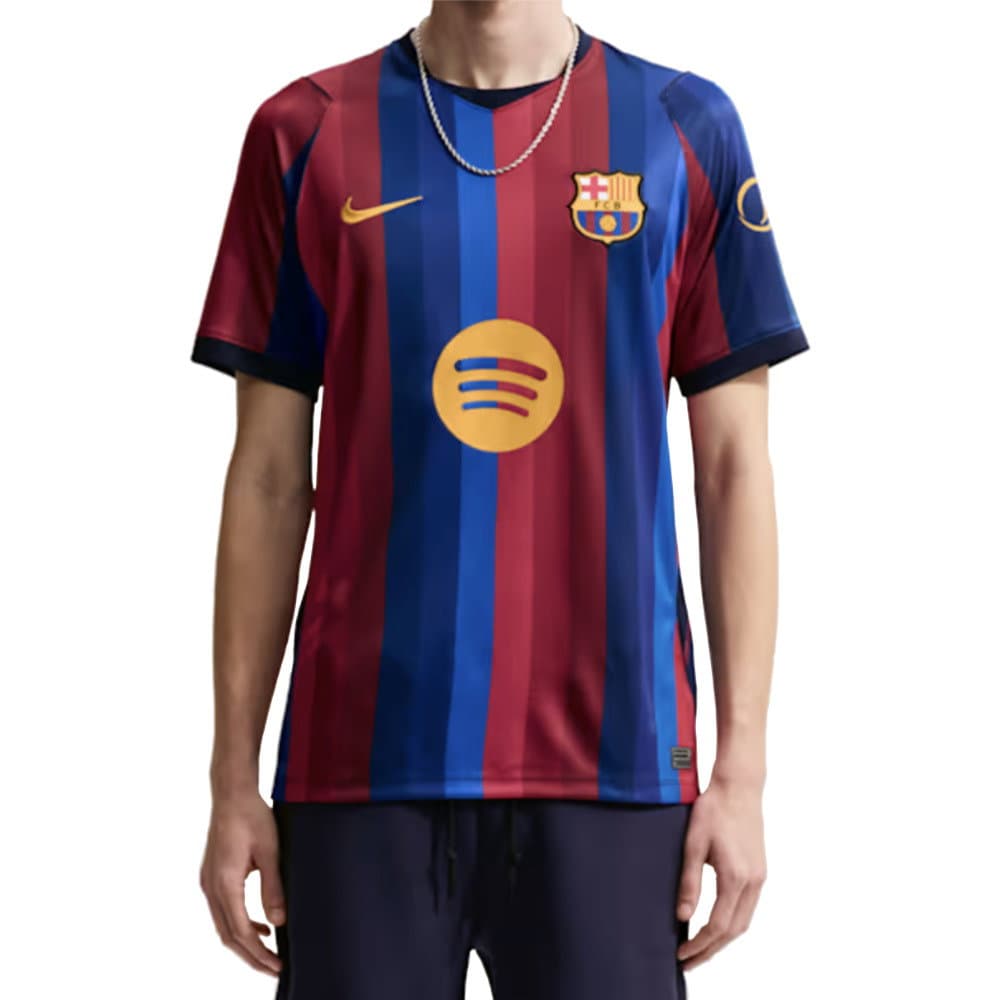 2026-2027 Barcelona Home Shirt