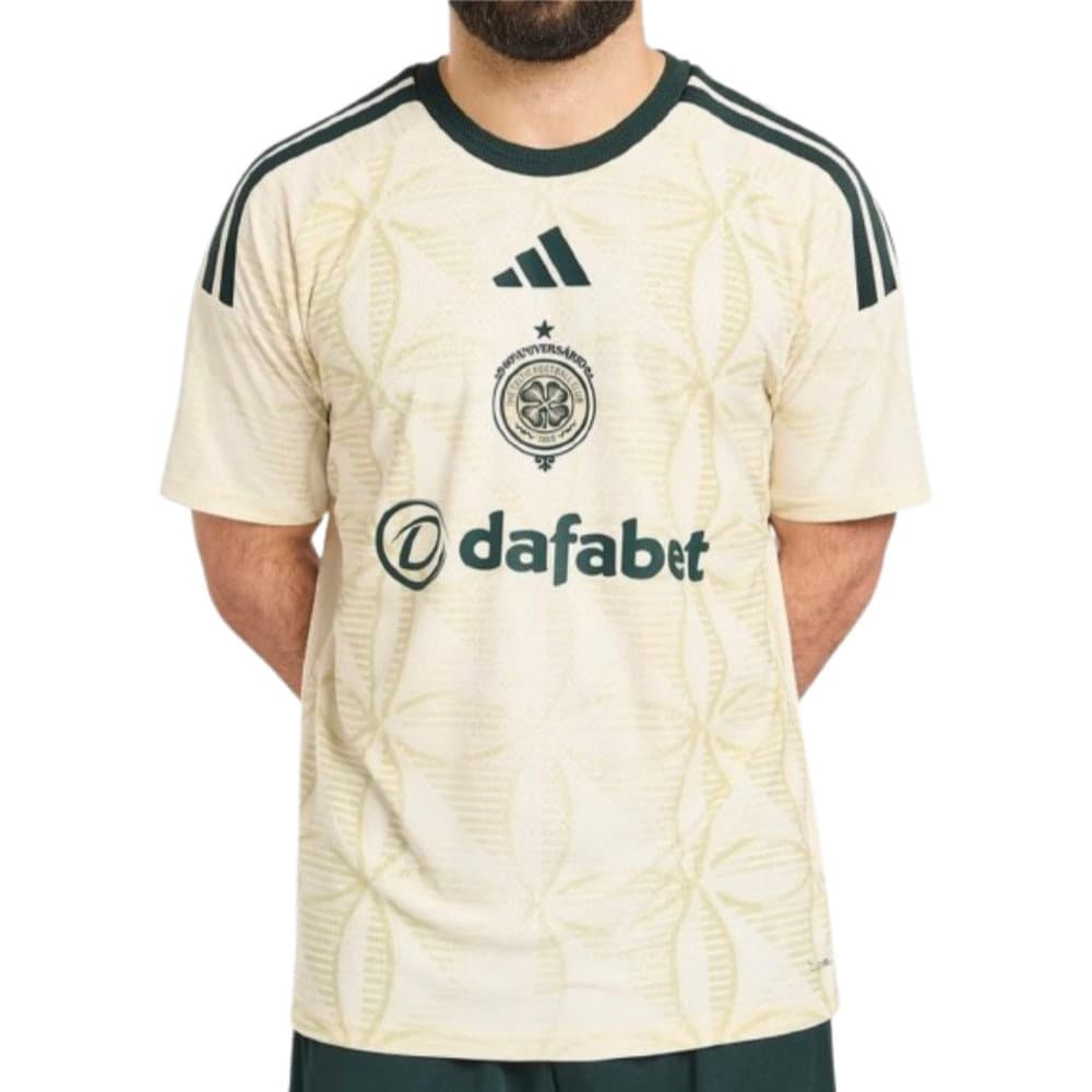 2026-2027 Celtic Authentic Third Shirt