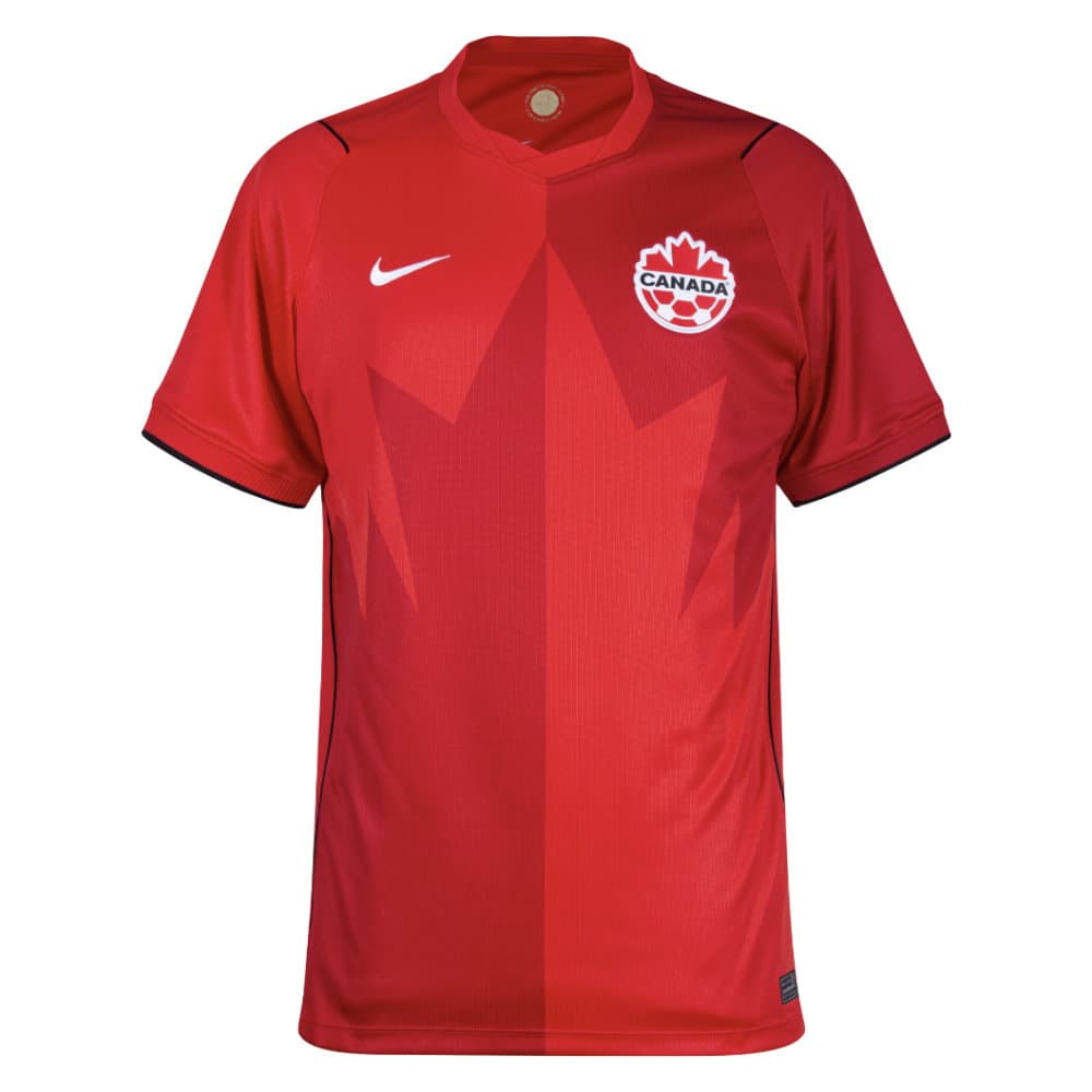 2026-2027 Canada Home Shirt (Kids)