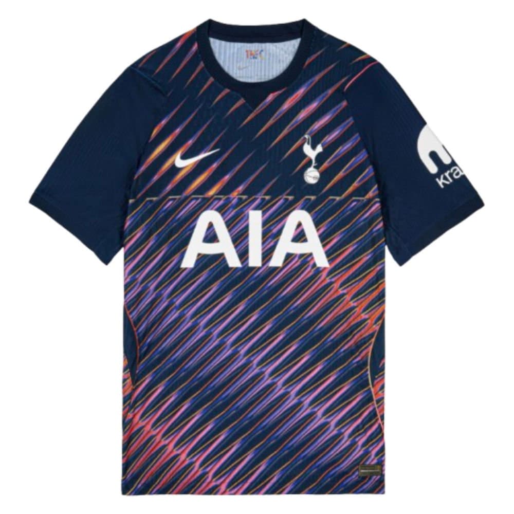 2026-2027 Tottenham Authentic Aero-Fit Match Away Shirt