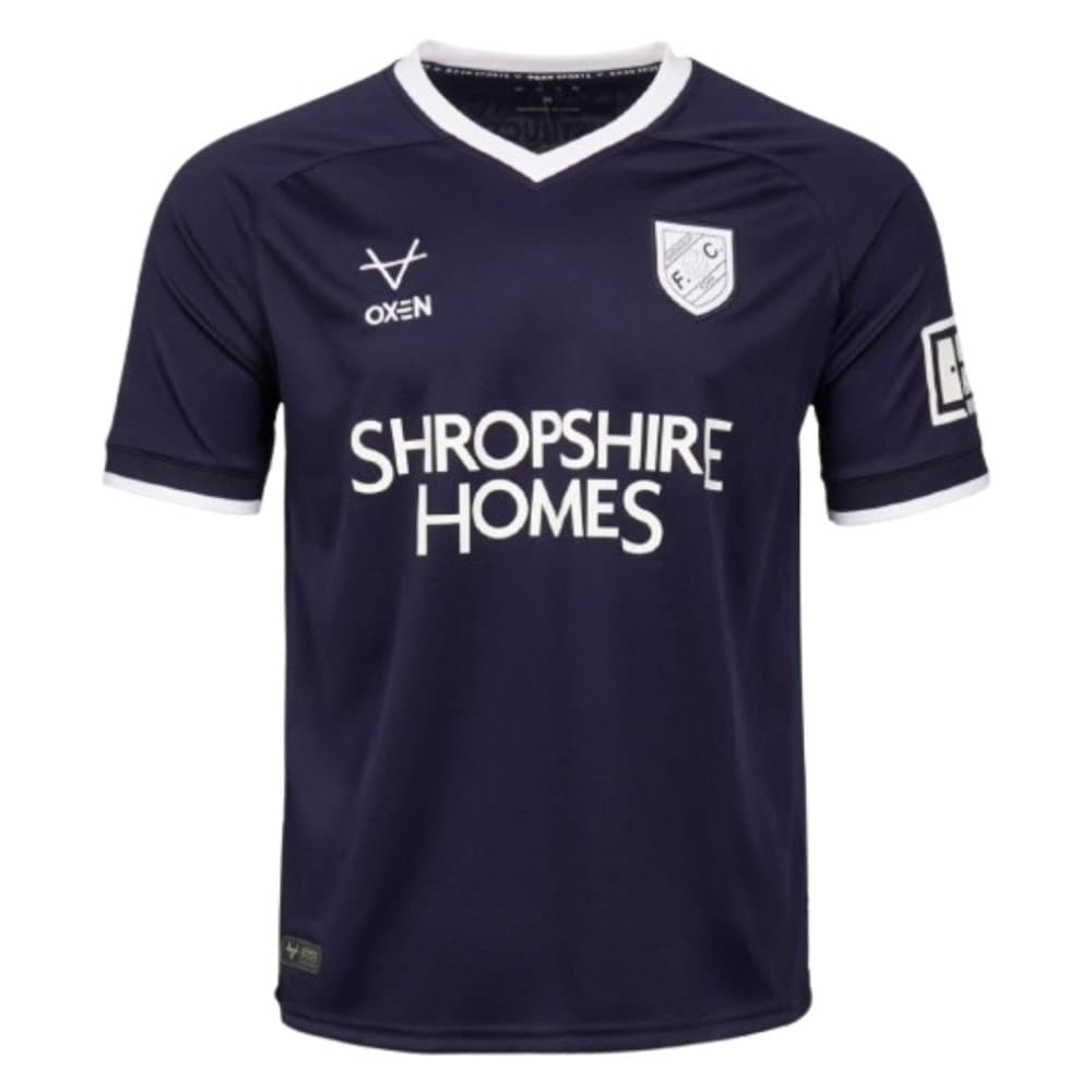 2026-2027 Shrewsbury Town Home Shirt - Kids