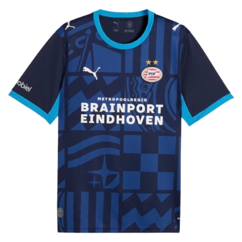 2026-2027 PSV Eindhoven Third Shirt