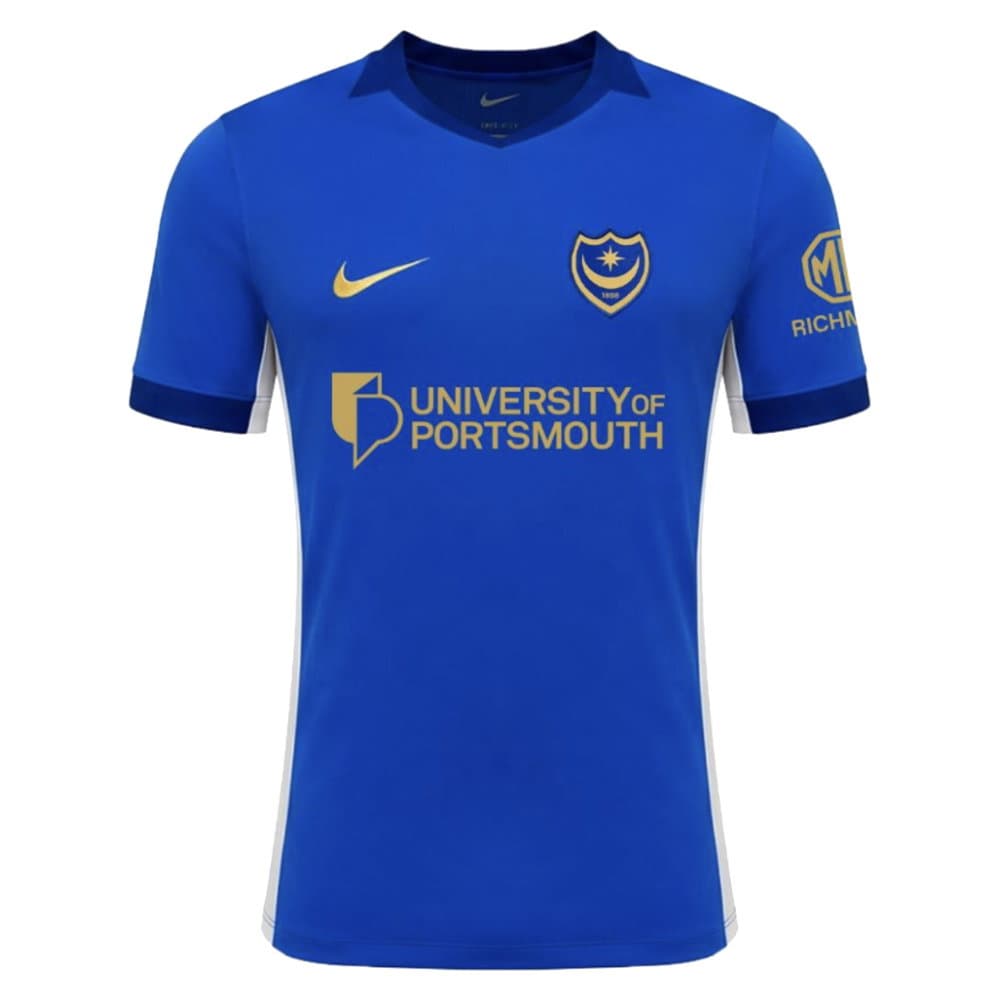 2026-2027 Portsmouth Home Shirt