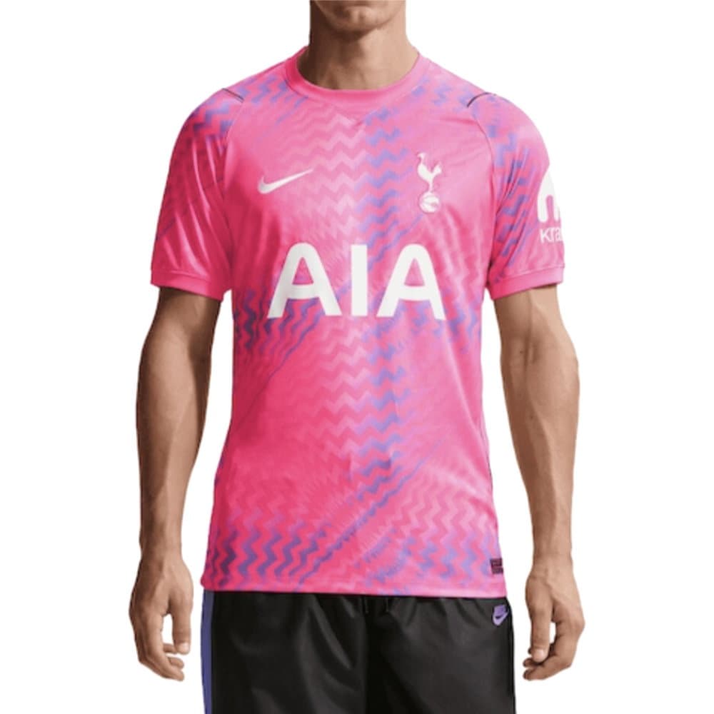 2026-2027 Tottenham Goalkeeper Home Shirt (Hyper Pink)