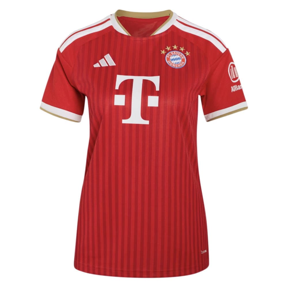 2026-2027 Bayern Munich Home Shirt (Womens)