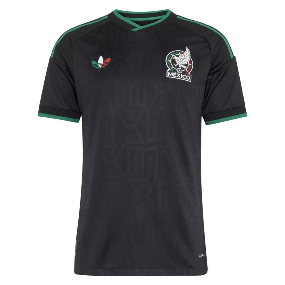 2026-2027 Mexico Authentic Third Shirt