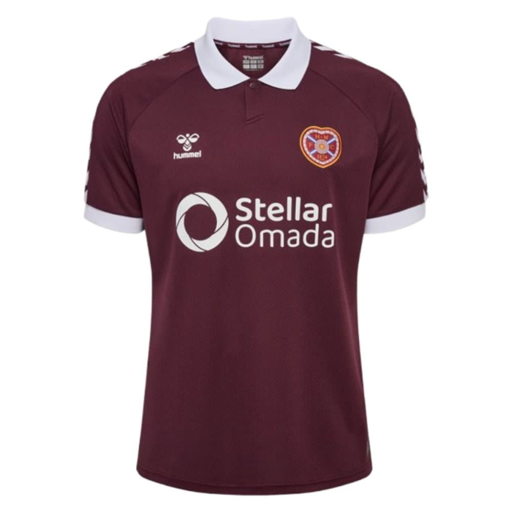 2026-2027 Hearts Home Shirt (Womens)