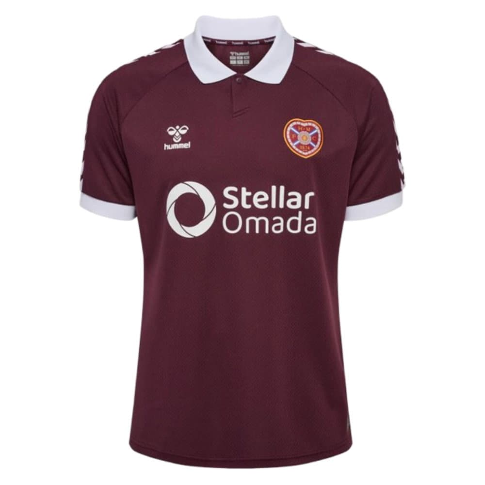 2026-2027 Hearts Home Shirt