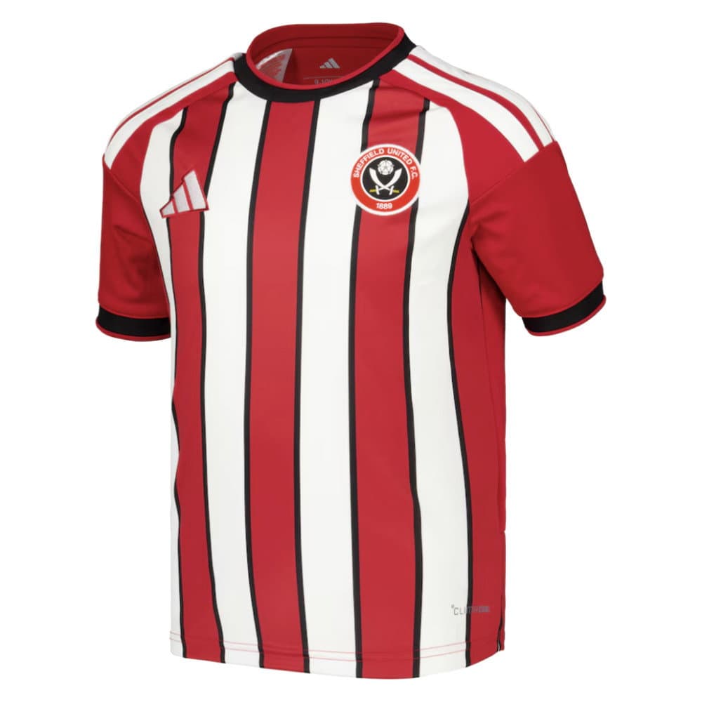 2026-2027 Sheffield United Home Shirt (Kids)