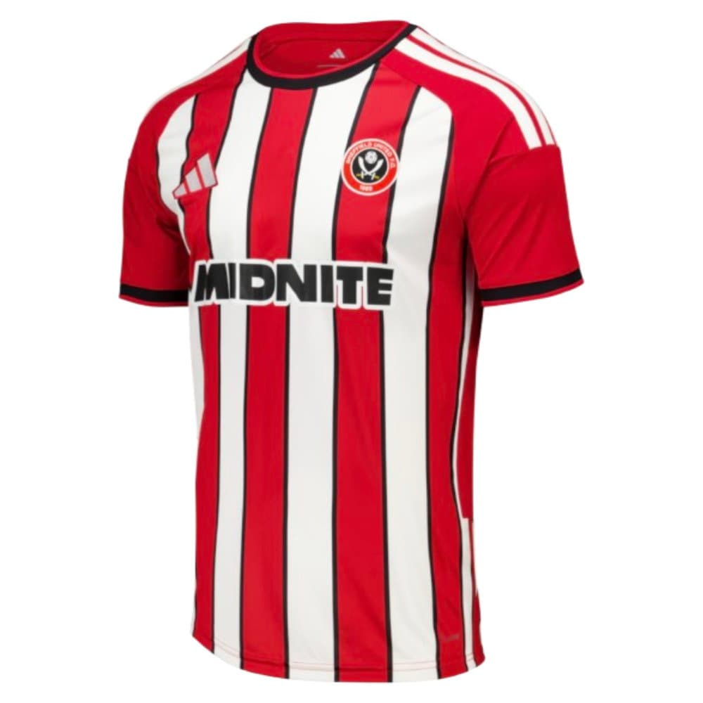 2026-2027 Sheffield United Home Shirt