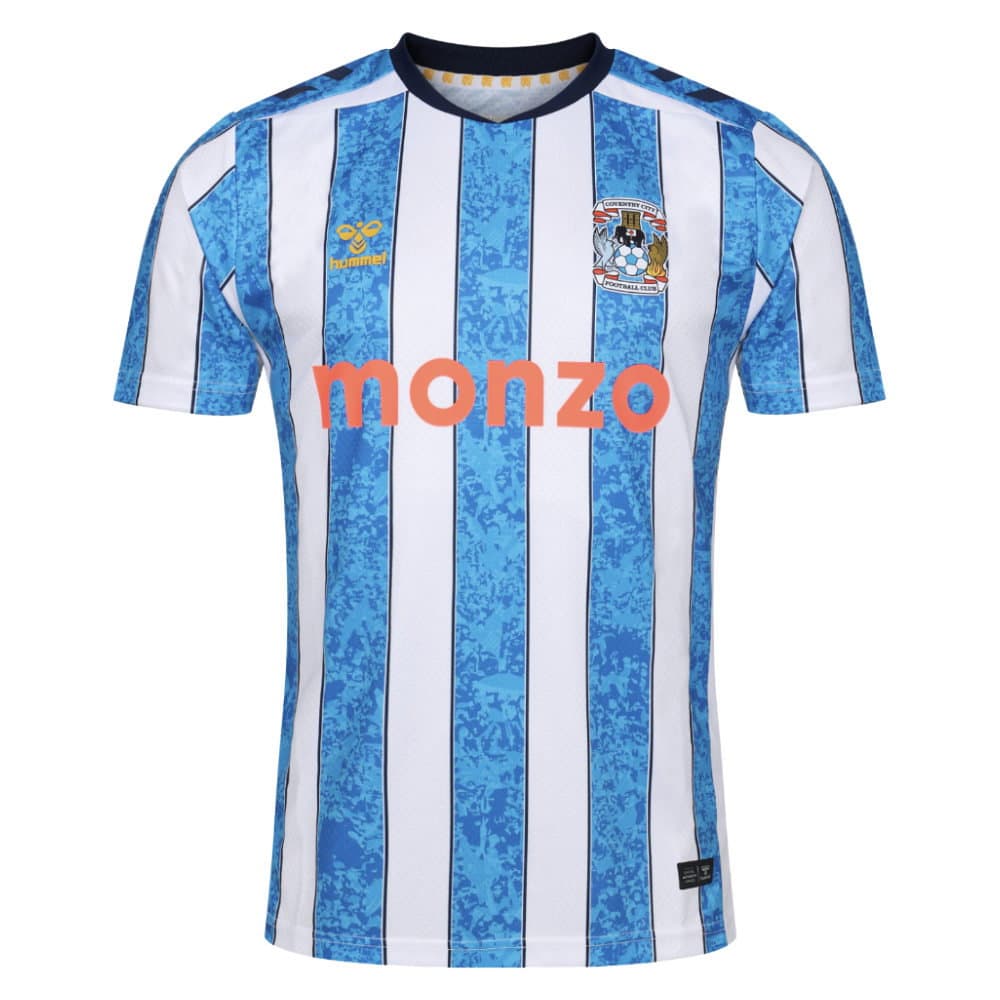 2026-2027 Coventry City Home Shirt