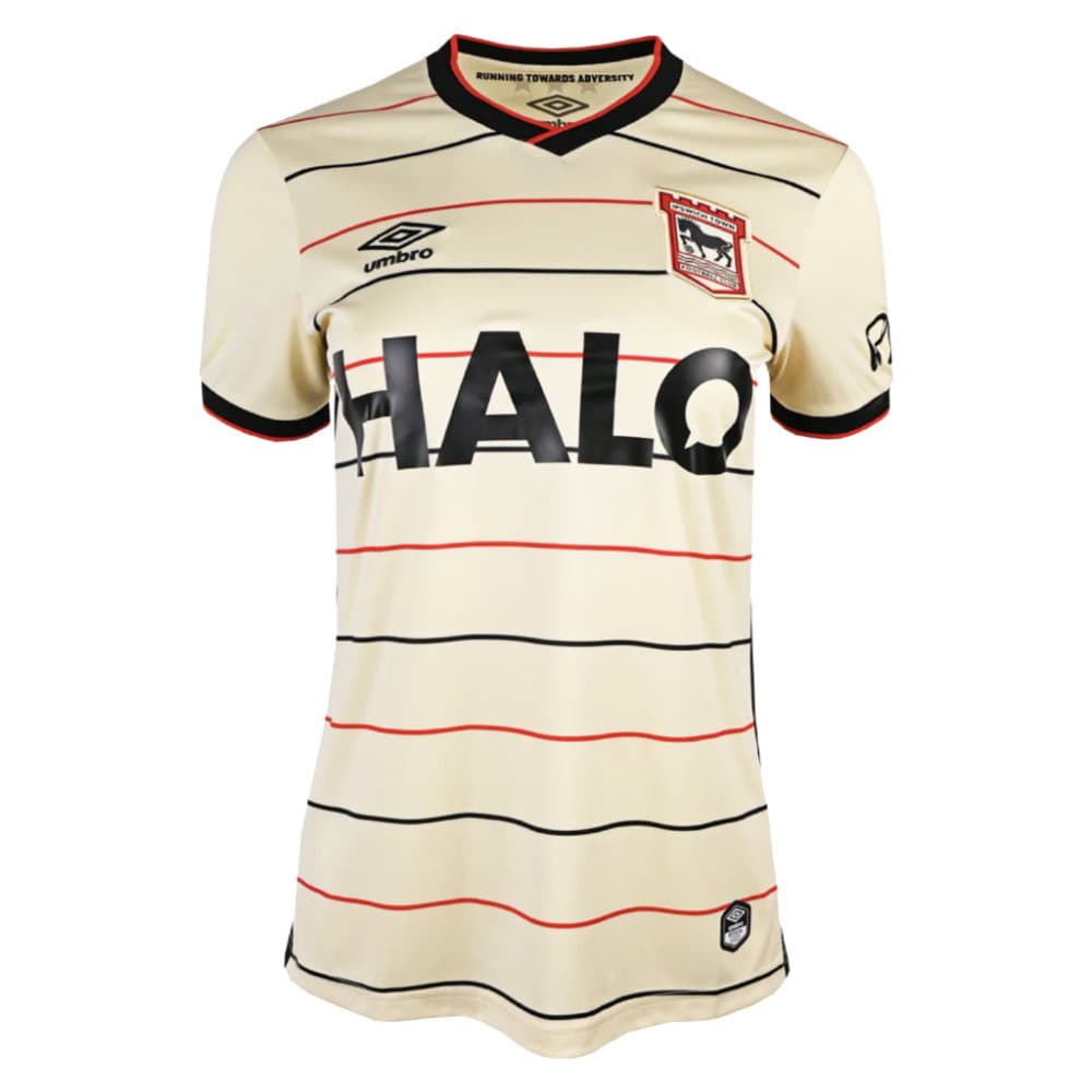 2026-2027 Ipswich Town Away Shirt (Womens)
