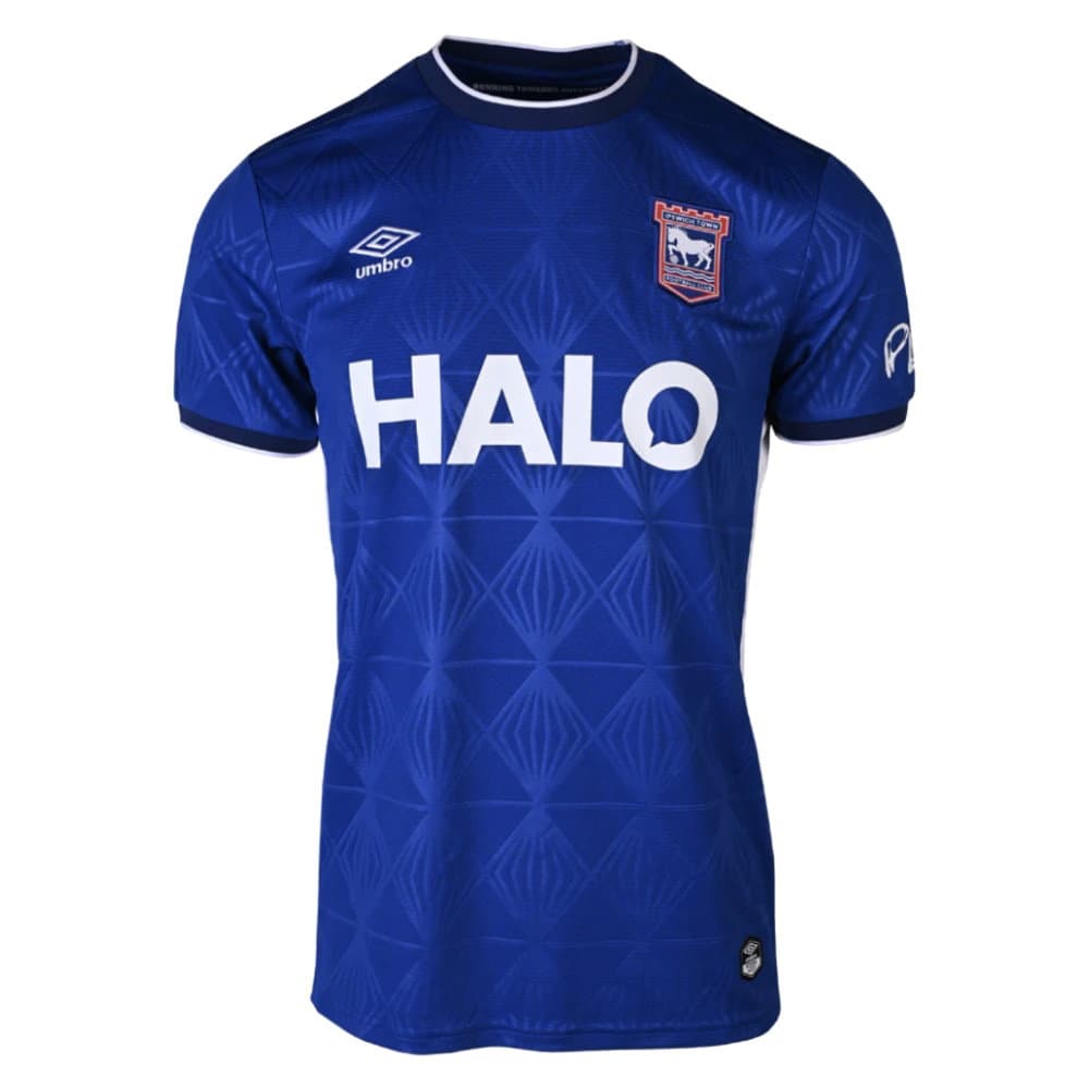 2026-2027 Ipswich Town Home Shirt