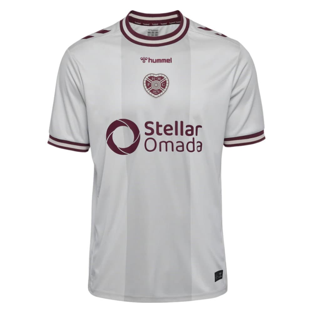 2026-2027 Hearts Away Shirt (Womens)