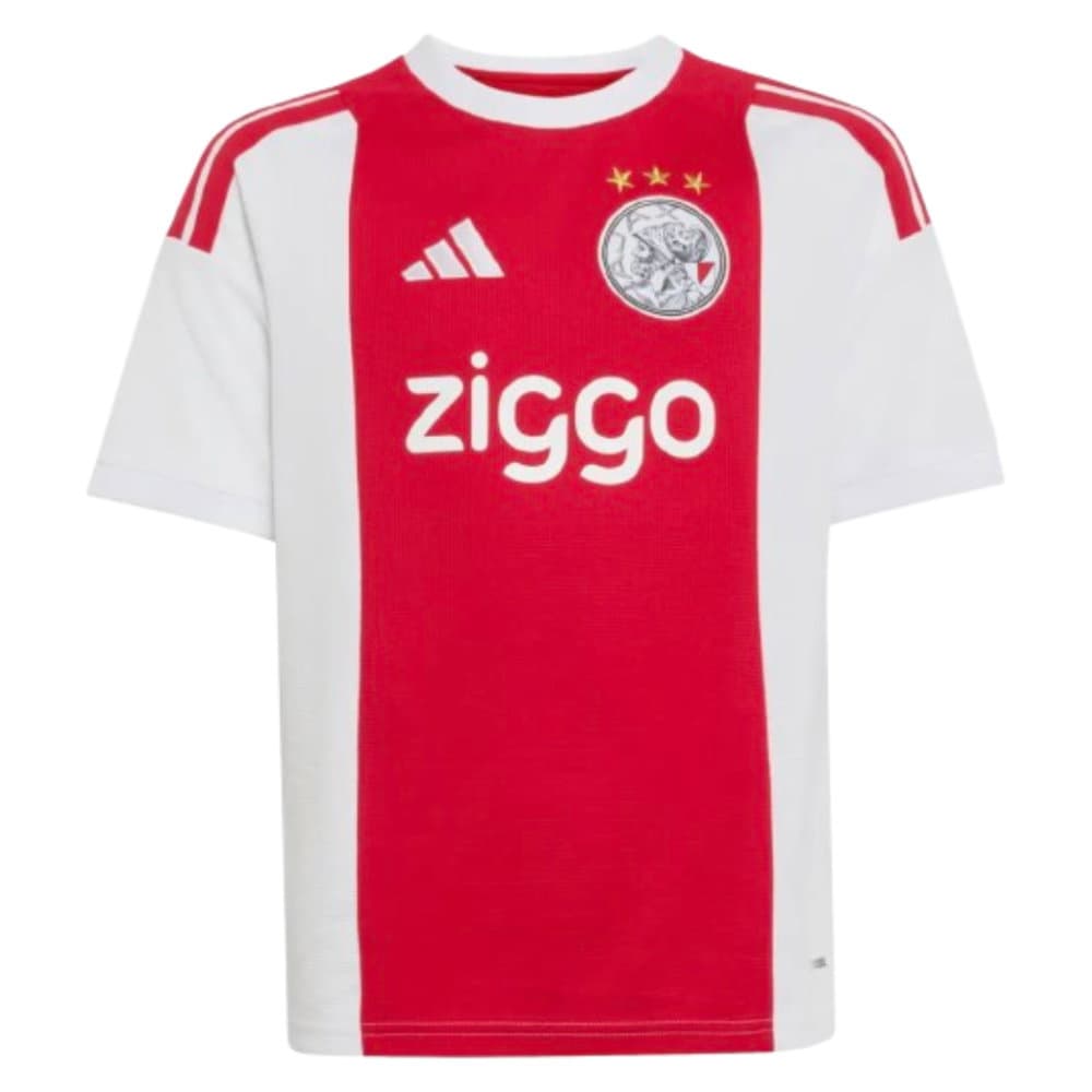 2026-2027 Ajax Home Shirt (Kids)