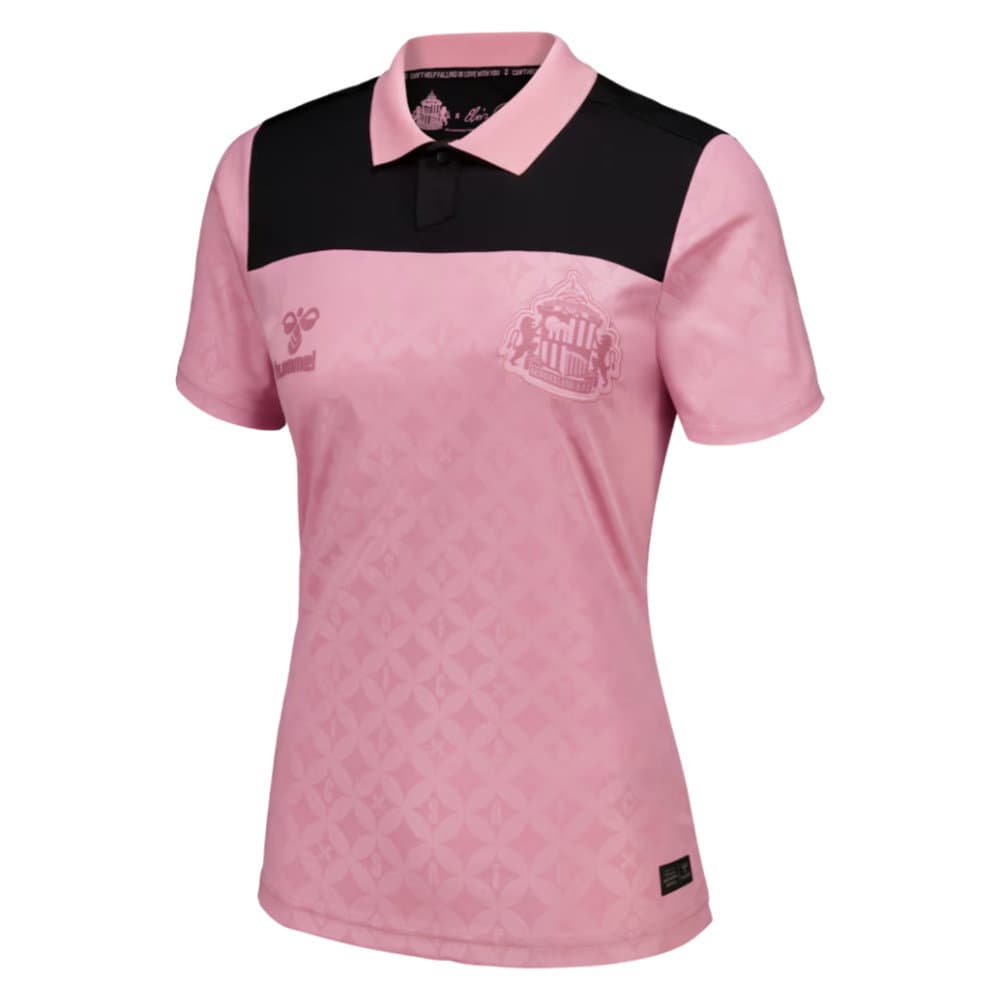 2026-2027 Sunderland x Elvis Away Shirt (Womens)