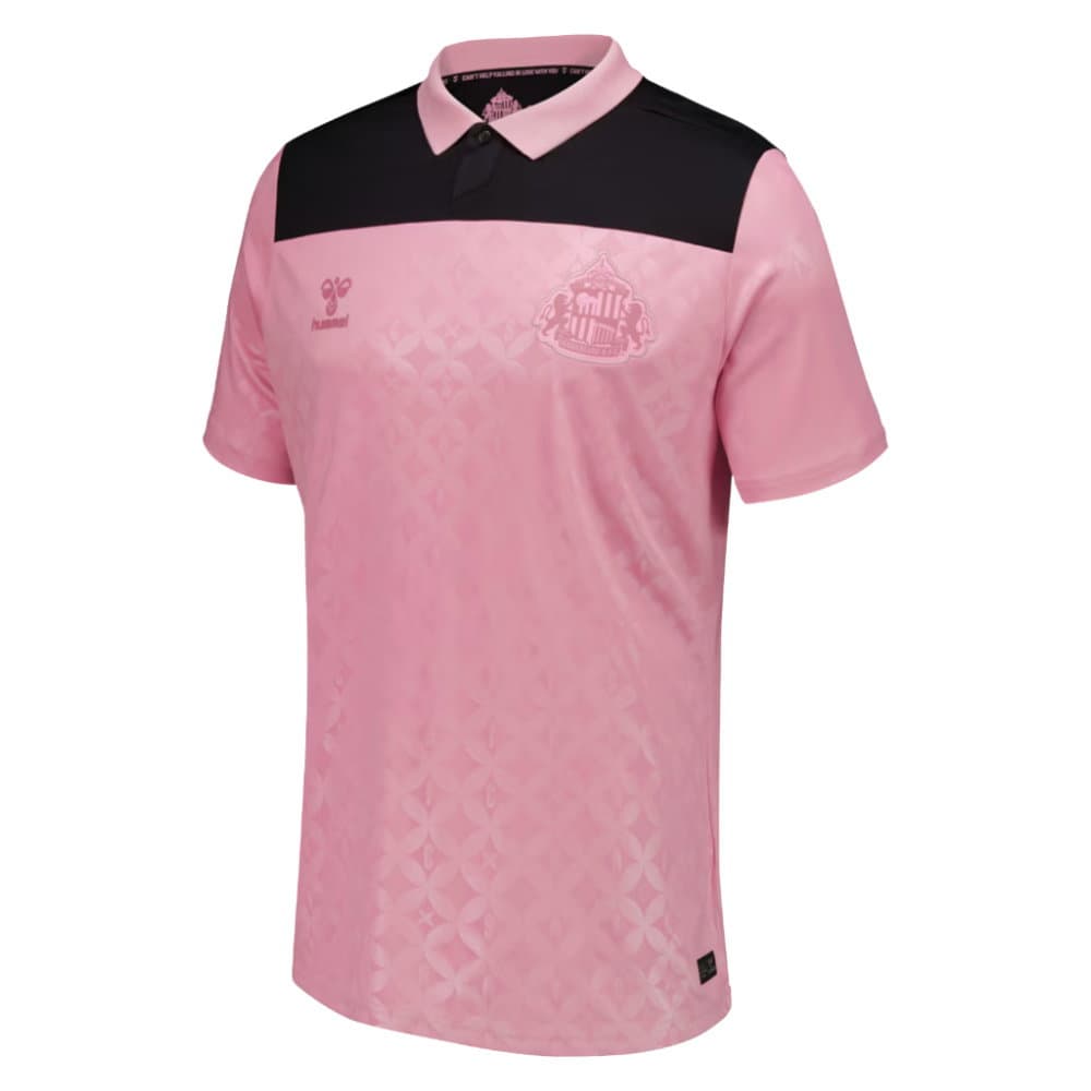 2026-2027 Sunderland x Elvis Away Shirt