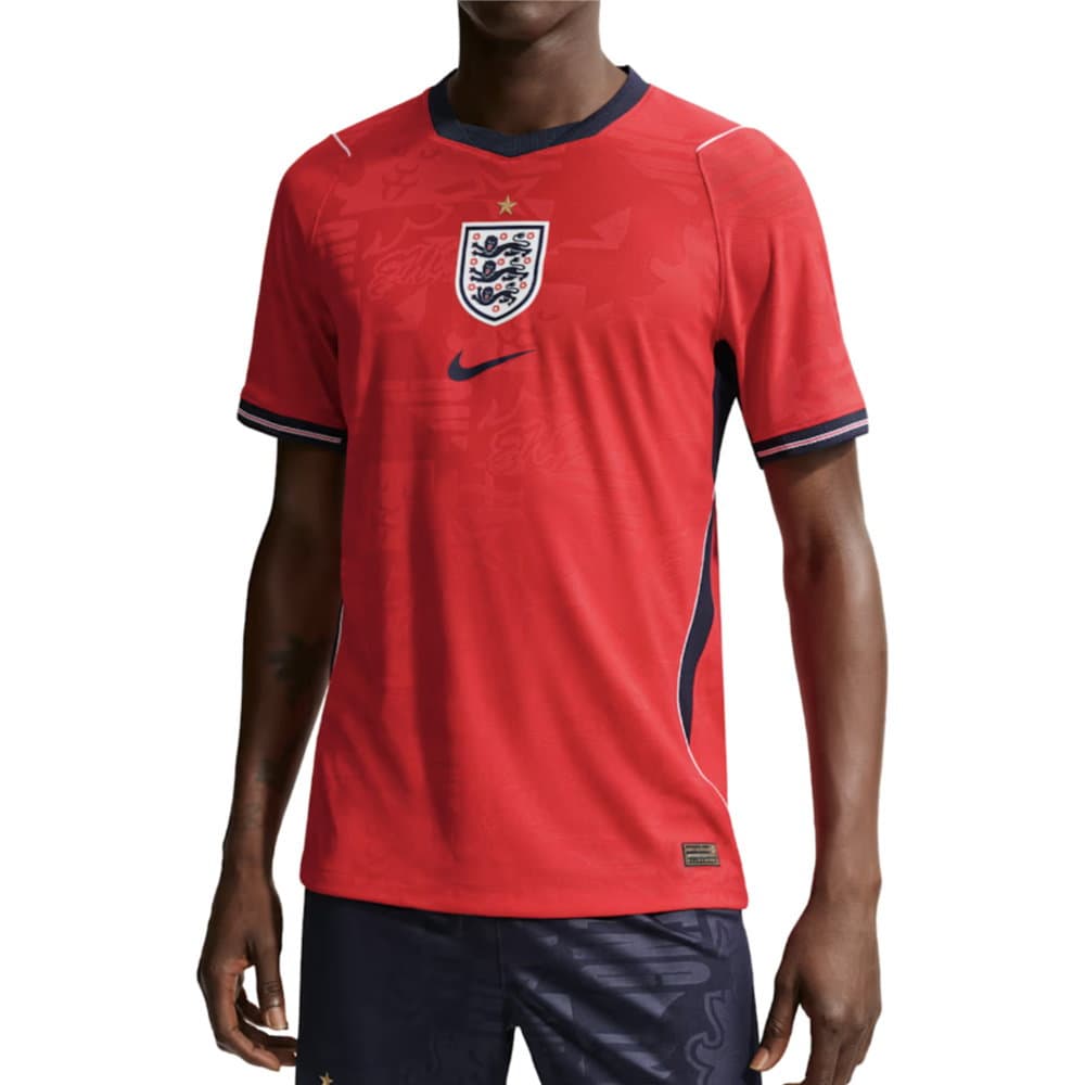 2026-2027 England Authentic Aero-Fit Match Away Shirt