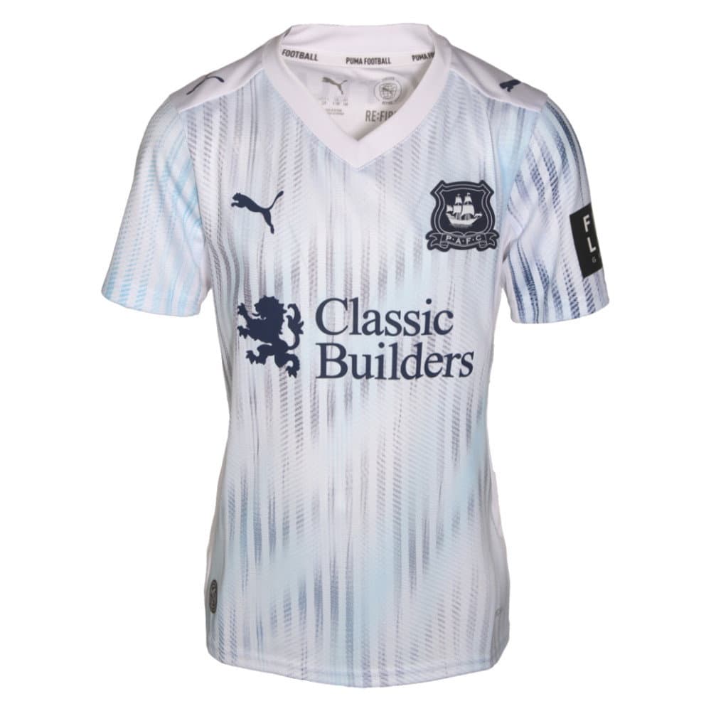 2026-2027 Plymouth Argyle Away Shirt (Kids)