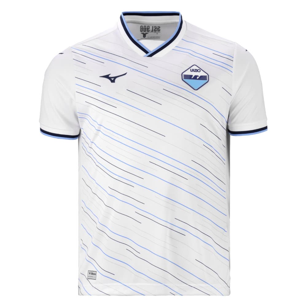 2026-2027 Lazio Away Shirt