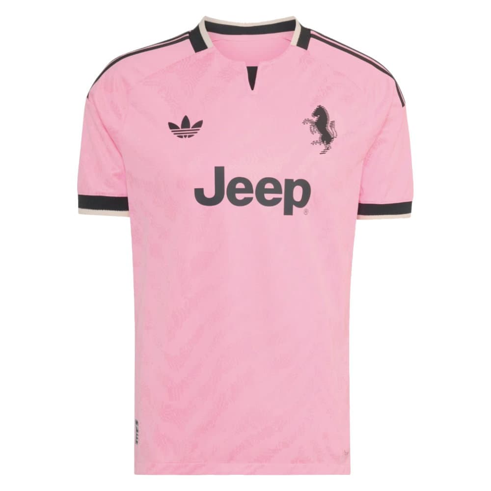 2026-2027 Juventus Authentic Away Shirt
