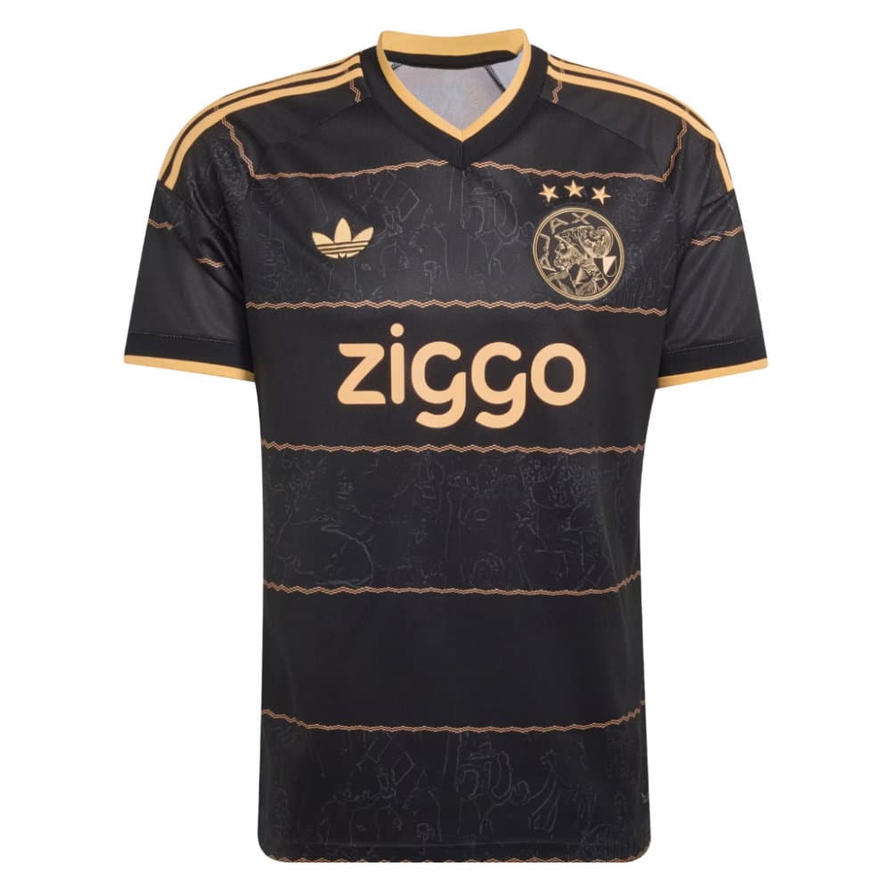 2026-2027 Ajax Away Shirt